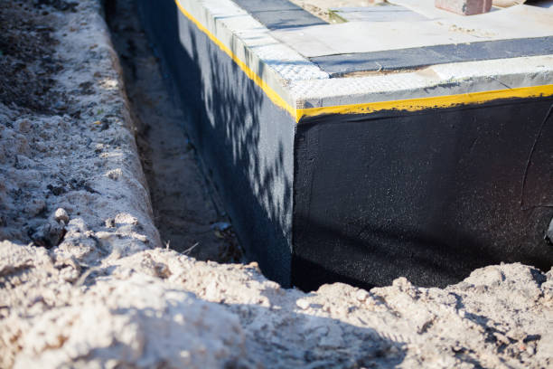 Waterproofing diagnostic process in Cedar Grove