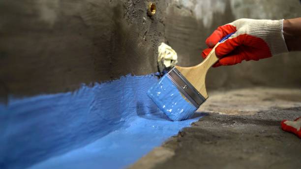 Professional waterproofing crew in Cedar Grove, Cedar Grove, IN