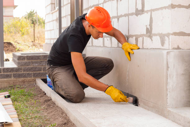 Waterproofing professionals working in Cedar Grove, IN